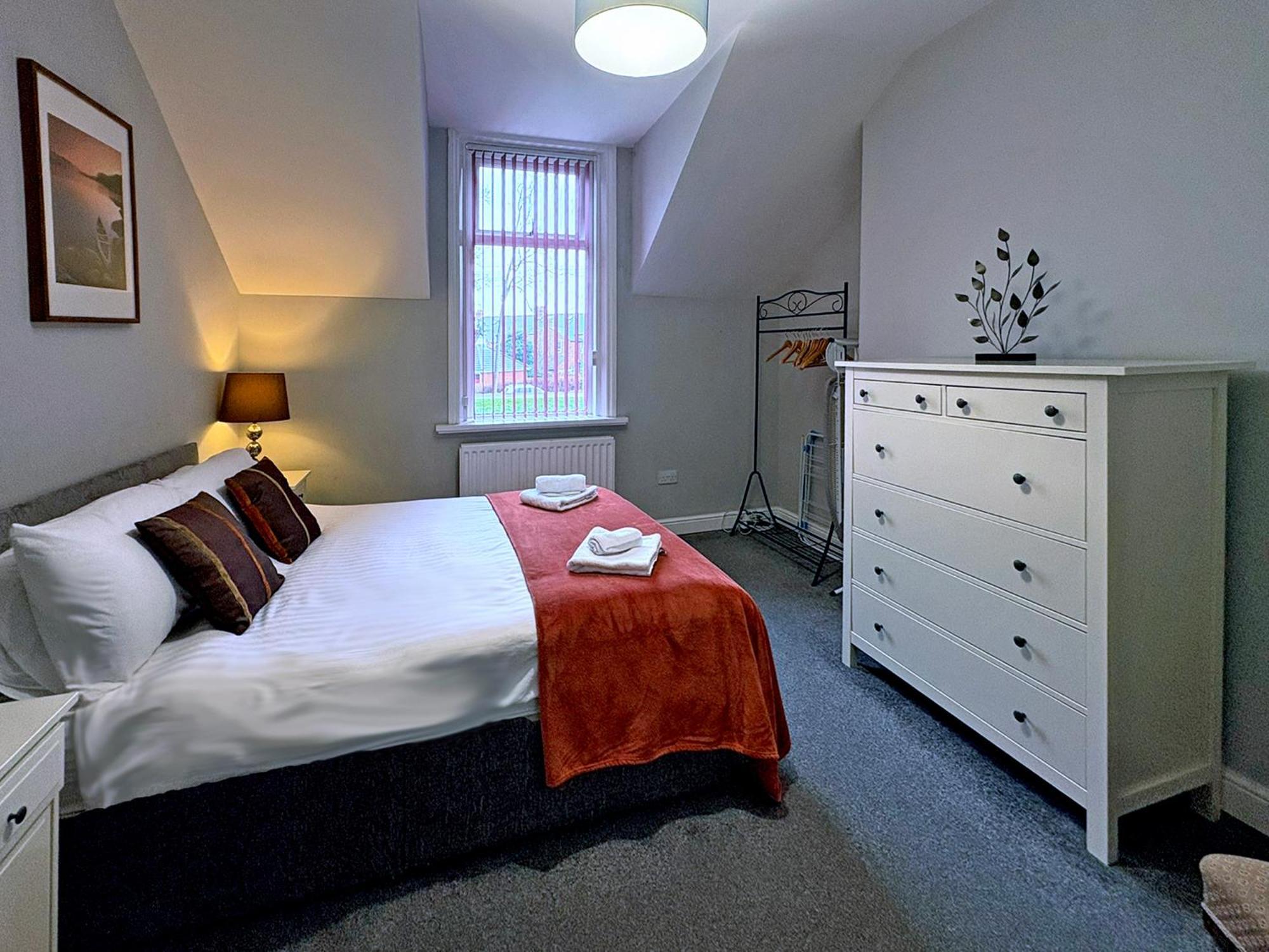 Cosy And Convenient Sunderland Apartment Exterior photo
